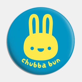 Chubba Bun Pin