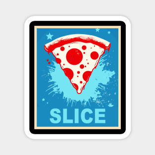 Funny Pizza Gifts Men Women Kids Pizza Magnet