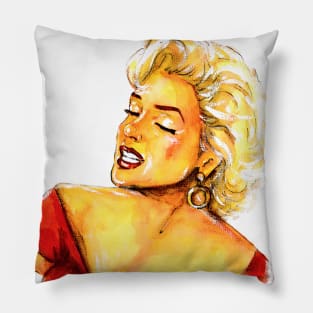 Rose Loomis Pillow