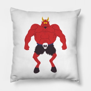 South Park Satan Pillow