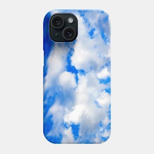 Sky abstract Phone Case