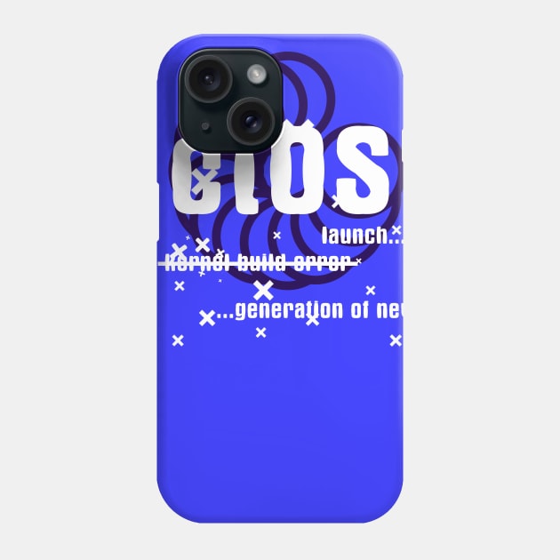 ctOs Phone Case by andre7