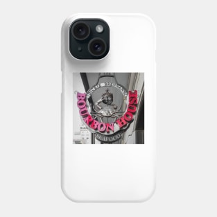 Dickie Brennan's Bourbon House New Orleans Phone Case