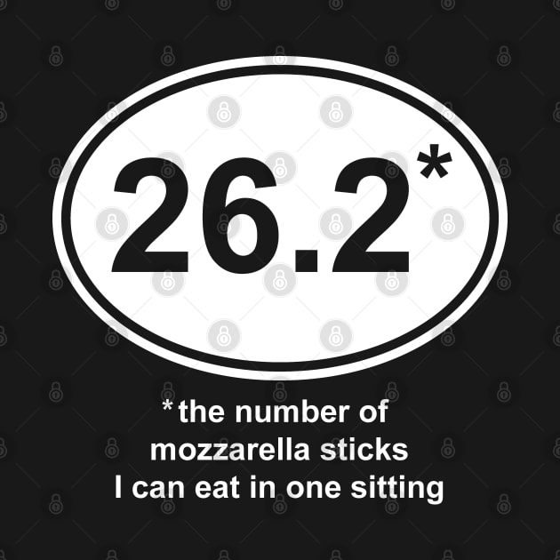 Funny Mozzarella by Huhnerdieb Apparel