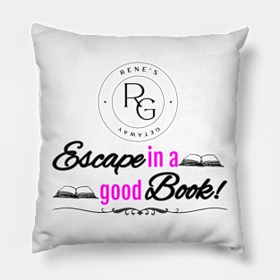 Rene's Getaway Pillow