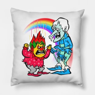 Miser Brothers Pillow