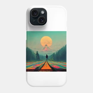 Day Tripper Phone Case