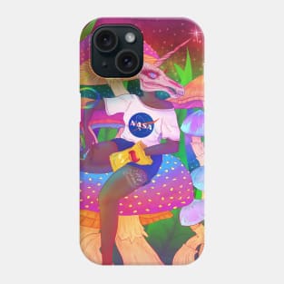 Psychedelic Phone Case