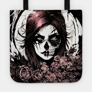 Darkly Dreaming: Let Our Dark Art Collection Transport You to Another World Tote