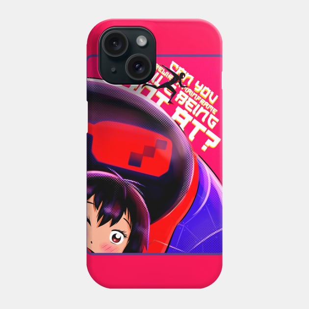 Peni Spiderverse Phone Case by kuinif