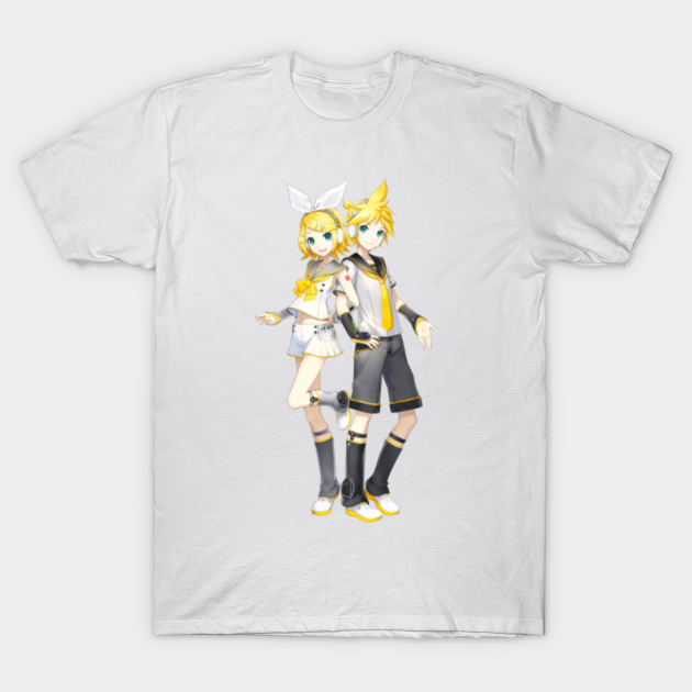 Len Rin Kagamine Kagamine Rin Len T Shirt Teepublic