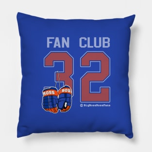 The Official 2021 RJFC Pillow