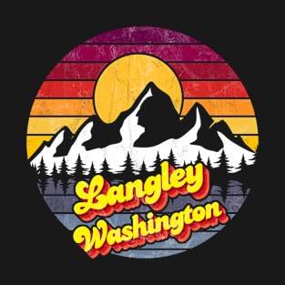 Langley Washington T-Shirt