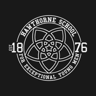 Hawthorne School For Exceptional Young Men T-Shirt