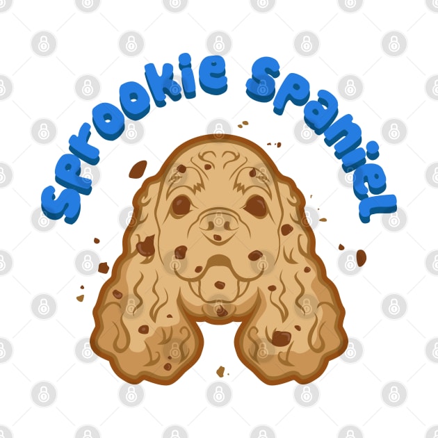 Sprookie Spaniel by AllanDolloso16