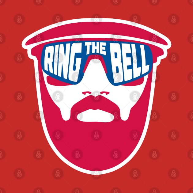 Ring The Bell Shades - Red by KFig21