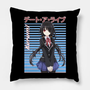 Graphic Kurumi A Live Manga Pillow