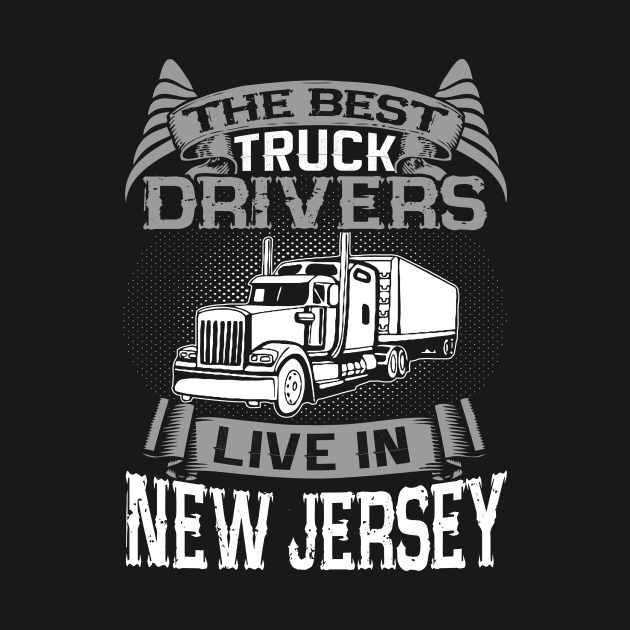 New Jersey Truckers by jmgoutdoors