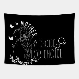 Mother by choice for choice, Feminist women, Women's Rights Tapestry