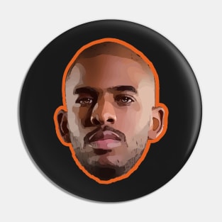 Chris Paul Phoenix Suns Pin