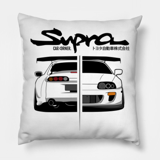toyota pillow