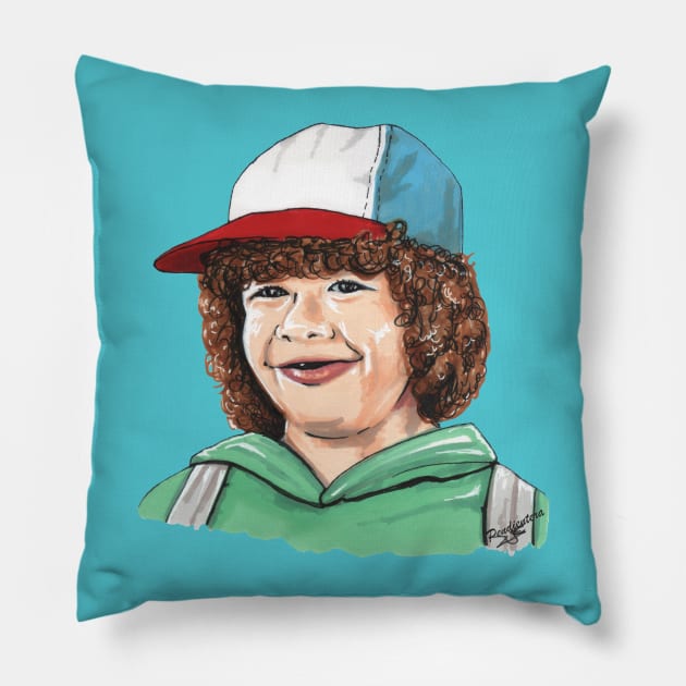 Dustin Pillow by Pendientera