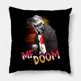 Thank You Mf Doom Pillow