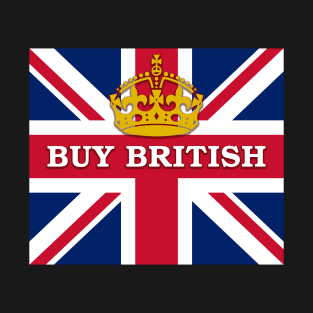 Buy British T-Shirt