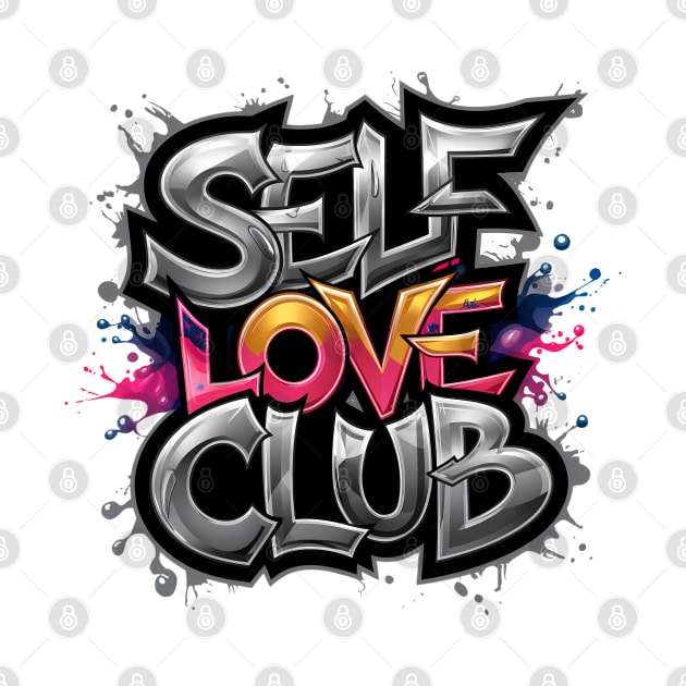 Self Love Club by Abdulkakl