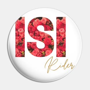 Isi Rider Pin