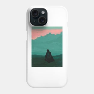 Mr. Darcy Phone Case