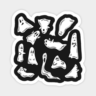 Ghosties Magnet