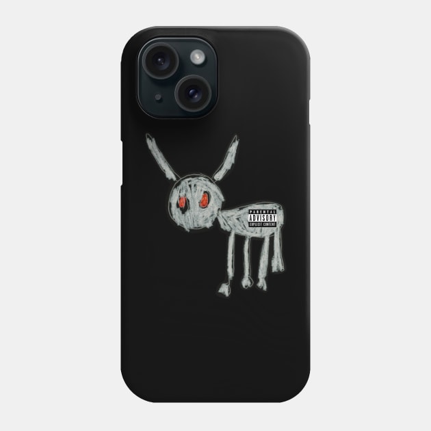 For all the Dogs Phone Case by The merch town