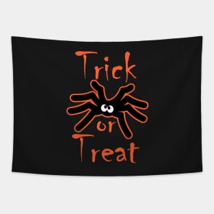 Halloween Spider Tapestry