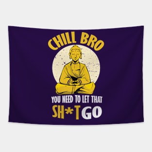 Chill Bro Tapestry