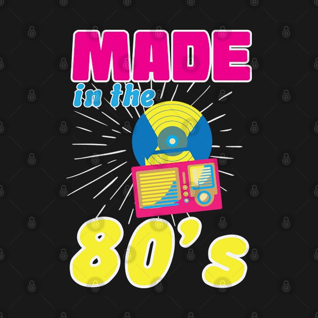 Made in the 80's by Dwarf_Monkey