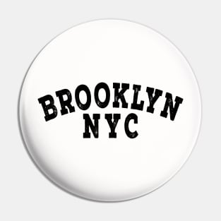 brooklyn Pin