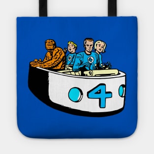 Fantasticar Tote