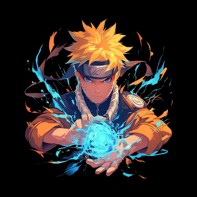 naruto by boxermaniac