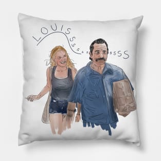 Jackie Brown: Louisss Pillow