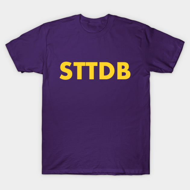 lsu sttdb shirt