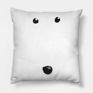 borzoi Pillow