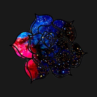 Space Flower T-Shirt