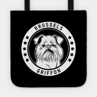 Brussels Griffon Fan Gift Tote