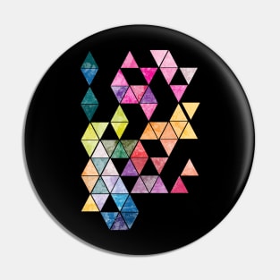 Triangles Pin