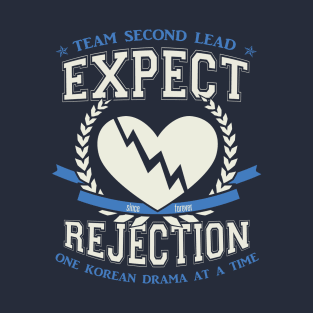 Team Second Lead T-Shirt