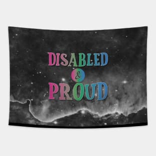 Disabled and Proud: Polysexual Tapestry