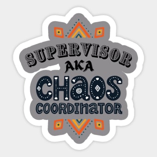 Chaos Coordinator Badge -  Ireland