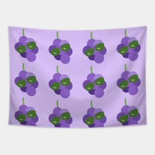 Grapes Tapestry