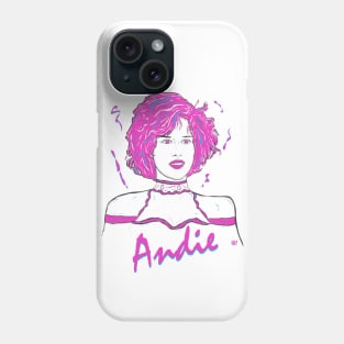Pretty In Pink Andie Phone Case
